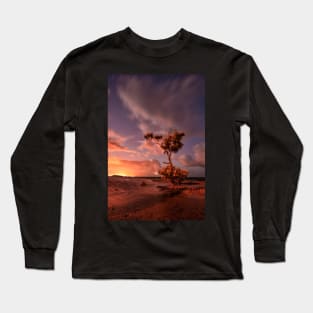 Memories of the Lone Tree Long Sleeve T-Shirt